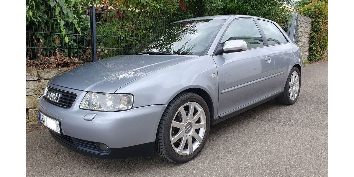 Audi A3 162.500 km 8.300 &euro; Tamm 71732