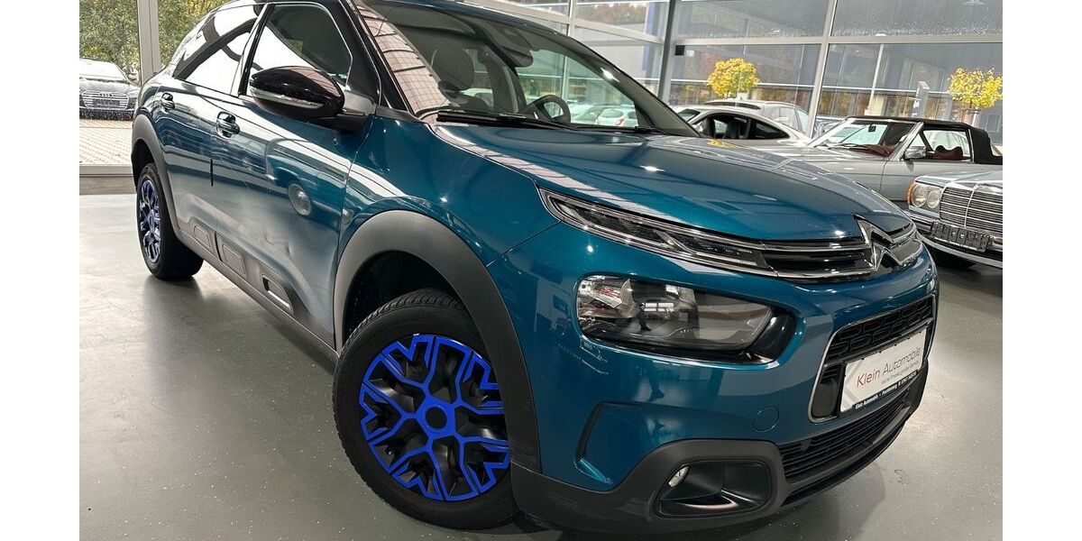 Citroen C4 Cactus 88.000 km 8.990 &euro; Forchtenberg 74670