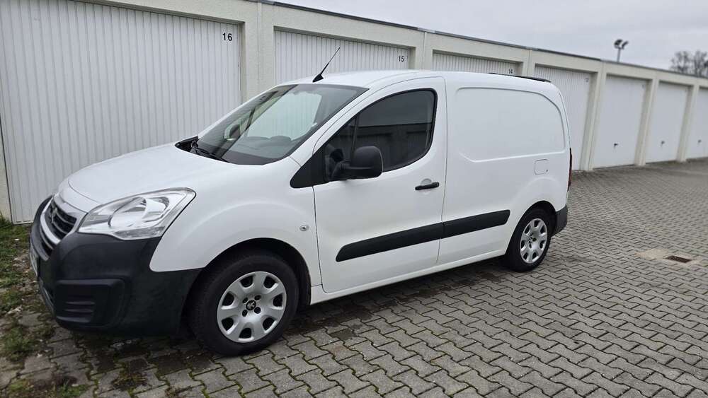 Peugeot Partner 141.009 km 10.500 &euro; Gundelsheim 74831