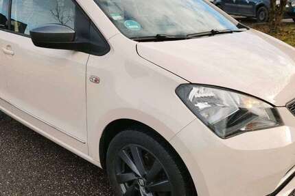 Seat Mii 136.000 km 6.450 &euro; Sulzbach An Der Murr 71560