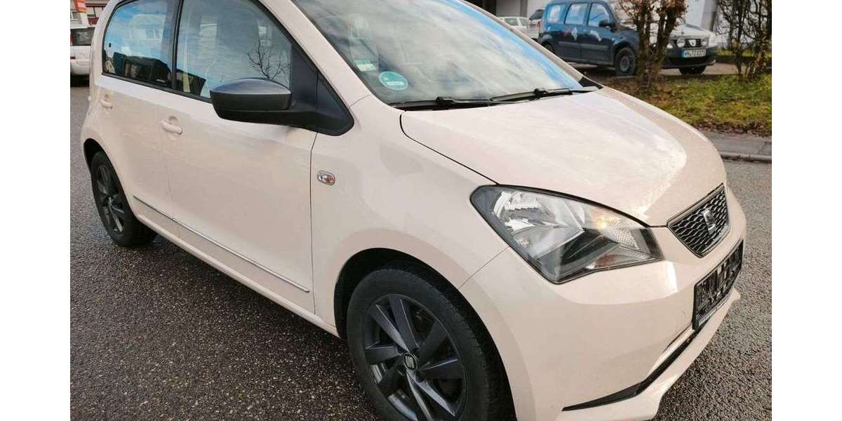 Seat Mii 136.000 km 6.450 &euro; Sulzbach An Der Murr 71560