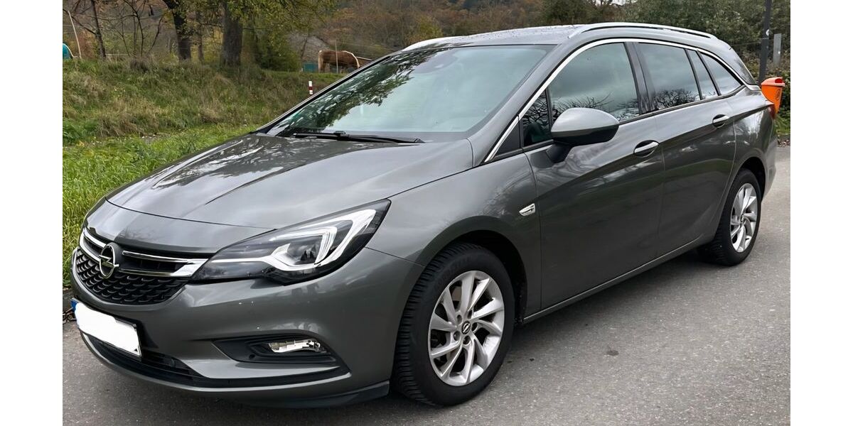 Opel Astra 99.800 km 11.300 &euro; Mosbach 74821