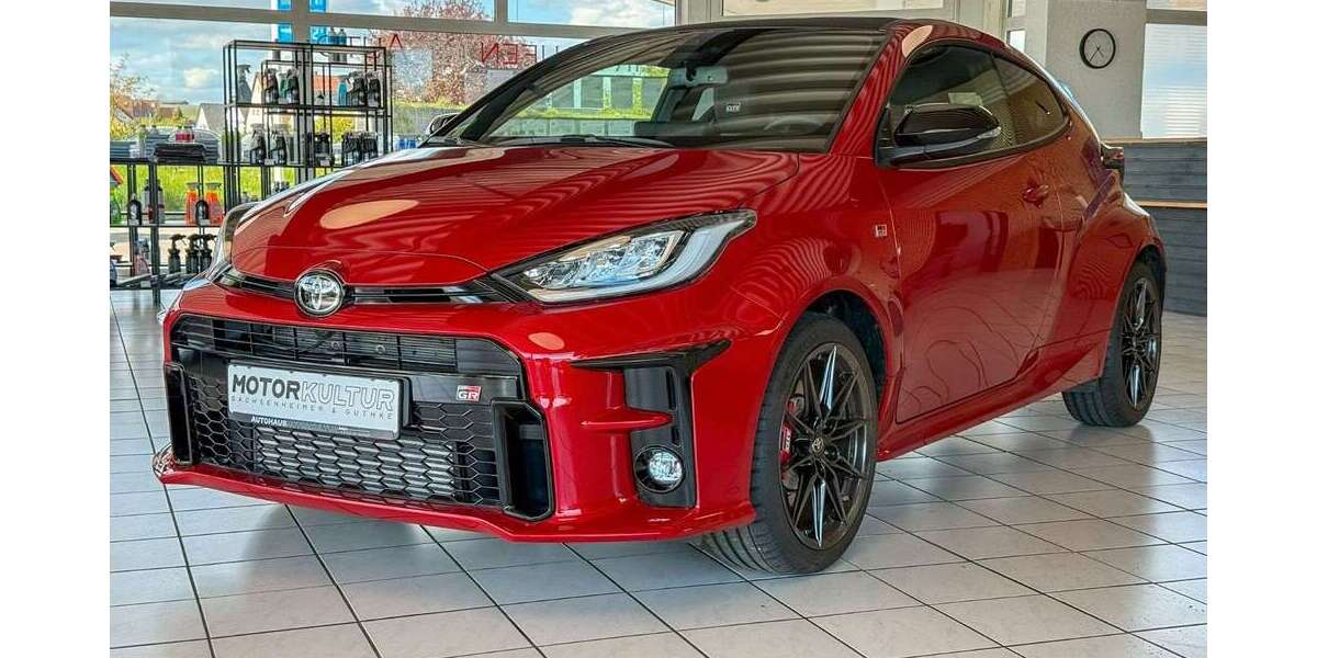 Toyota Yaris 8.800 km 39.990 &euro; Lauffen a. N. 74348