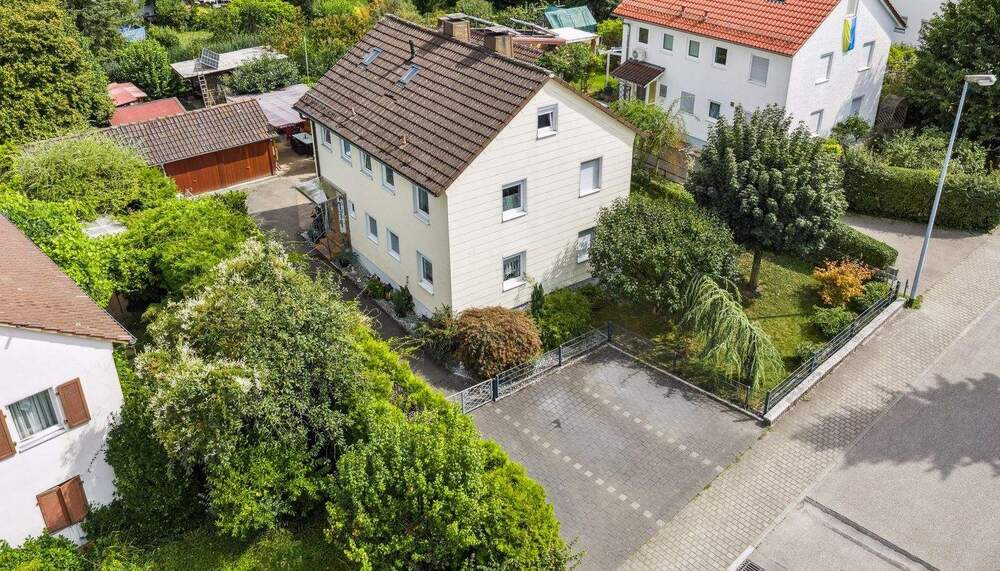 Mehrfamilienhaus, Wohnhaus Bietigheim-Bissingen Bietigheim - 5 Zimmer, 110 m&sup2;, 598.000&euro; | Angebot:25703986