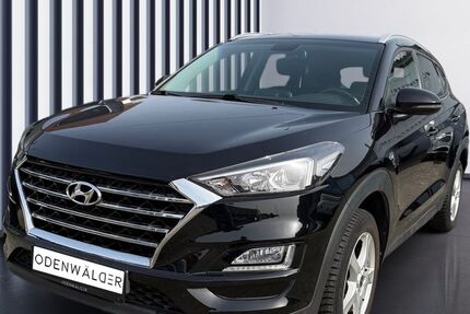 Hyundai TUCSON 75.788 km 15.988 &euro; Zaberfeld-Michelbach 74374