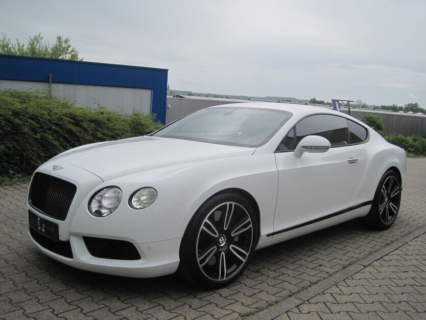 Bentley Continental GT 125.681 km 52.900 € Eppingen 75031