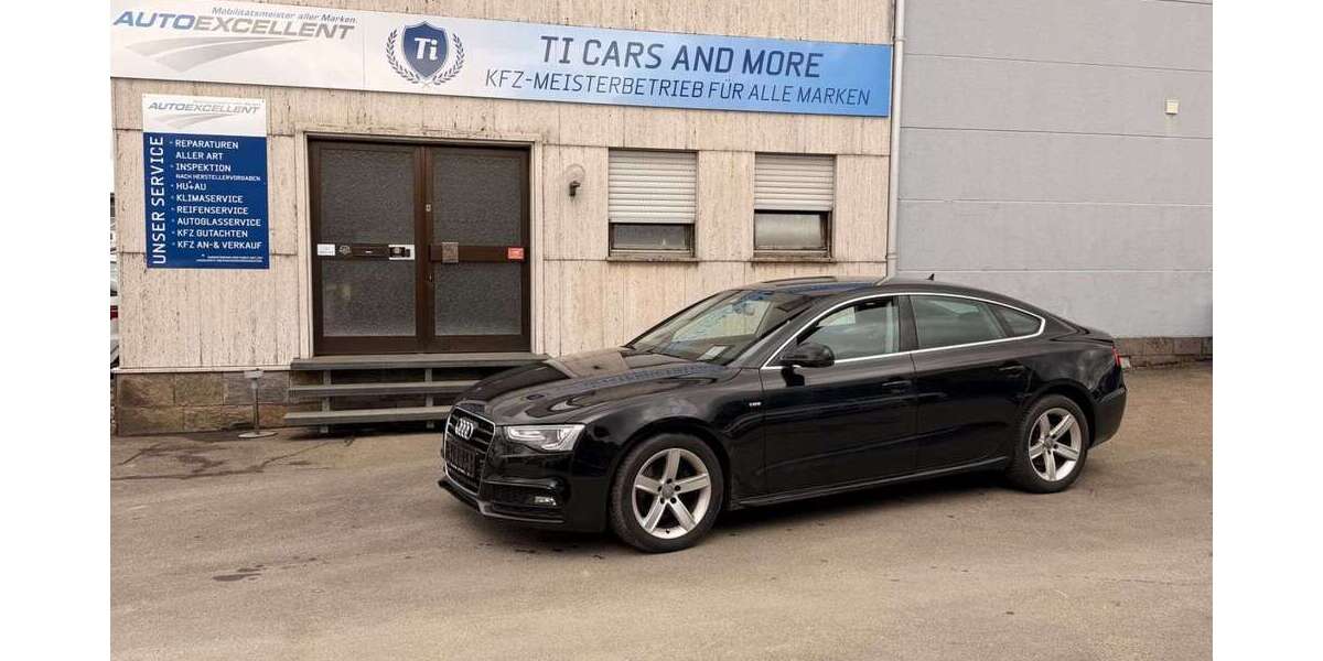 Audi A5 173.000 km 14.900 &euro; Ilsfeld 74360