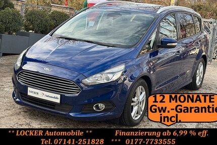 Ford S-Max 118.600 km 14.990 € Ludwigsburg 71642
