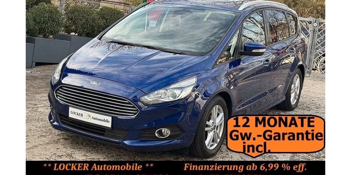 Ford S-Max 118.600 km 14.990 € Ludwigsburg 71642