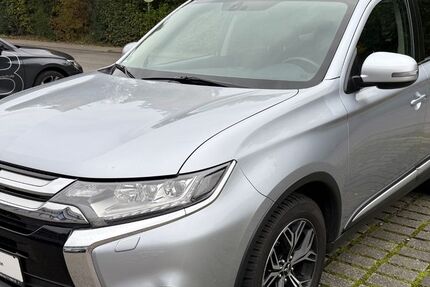 Mitsubishi Outlander 190.000 km 12.990 &euro; Mosbach 74821
