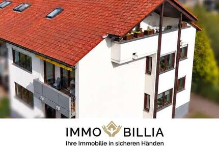 ImmoBillia: Wo Ihre gemeinsame Zukunft ein Zuhause findet! - Wohnung Freiberg am Neckar | Angebot:27671455