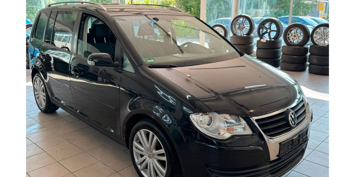 VW Touran 209.513 km 5.500 &euro; Obersulm 74182