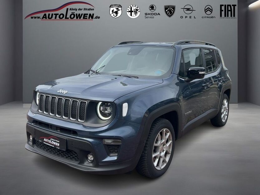 Jeep Renegade 22.875 km 20.320 € Öhringen 74613