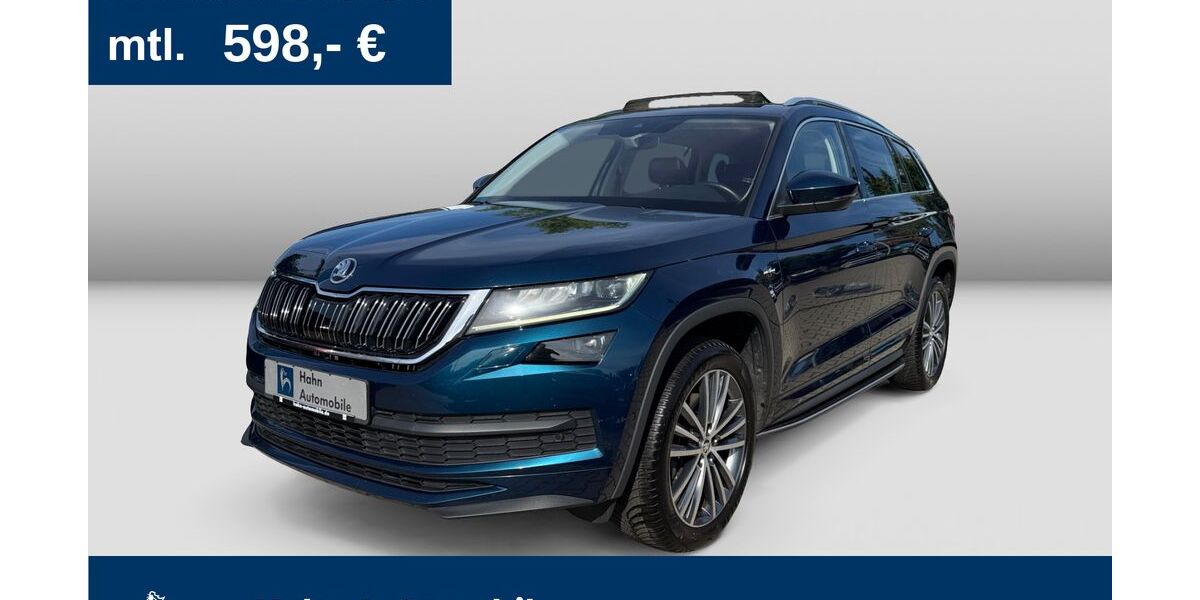 Skoda Kodiaq 135.401 km 24.890 &euro; Backnang 71522