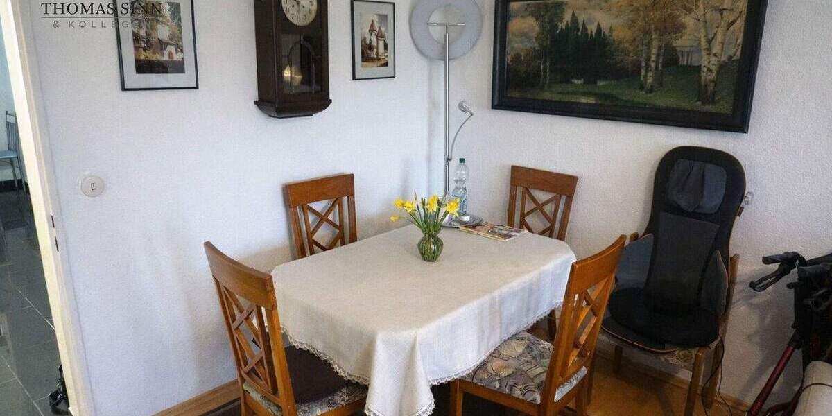 Etagenwohnung Heilbronn Böckingen - 3 Zimmer, 70 m&sup2;, 229.000&euro; | Angebot:25742225