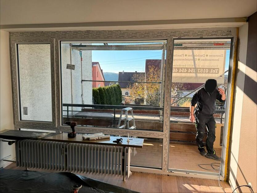 3 Zimmer-Wohnung 79 qm in Vaihingen Enz in der Goethestrasse zimmer