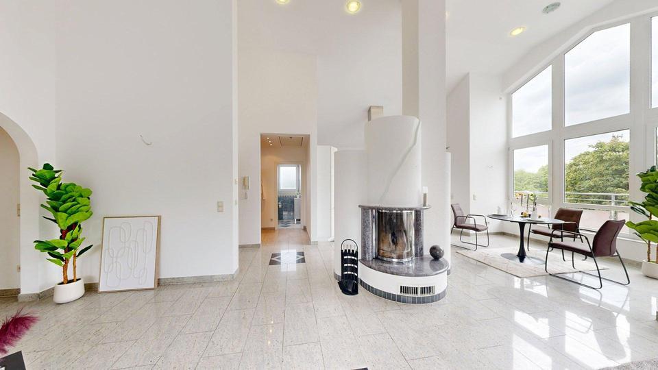 PENTHOUSE H - Loft-Charakter mit XXL-Terrasse und einem Tiefgaragenstellplatz inklusive in Heilbronn zimmer