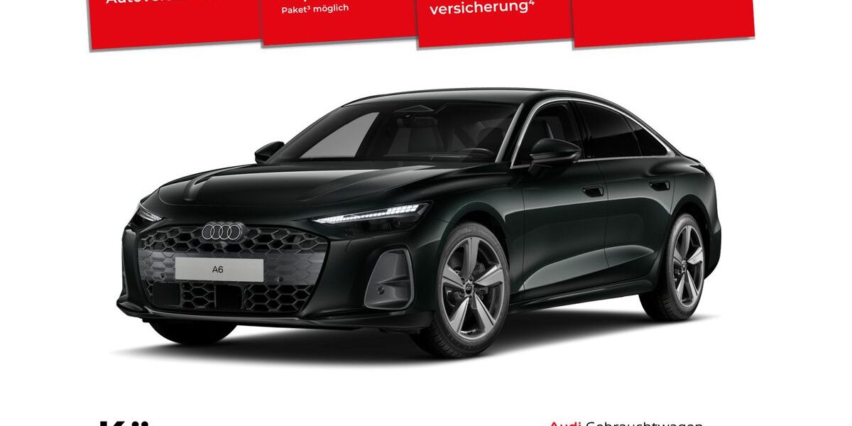 Audi A6 15.018 km 48.930 &euro; Mosbach 74821