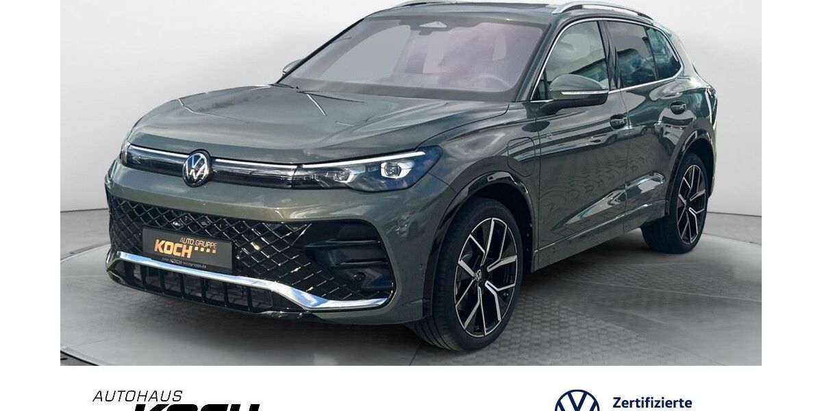 VW Tiguan 23.750 km 52.990 &euro; Möckmühl 74219