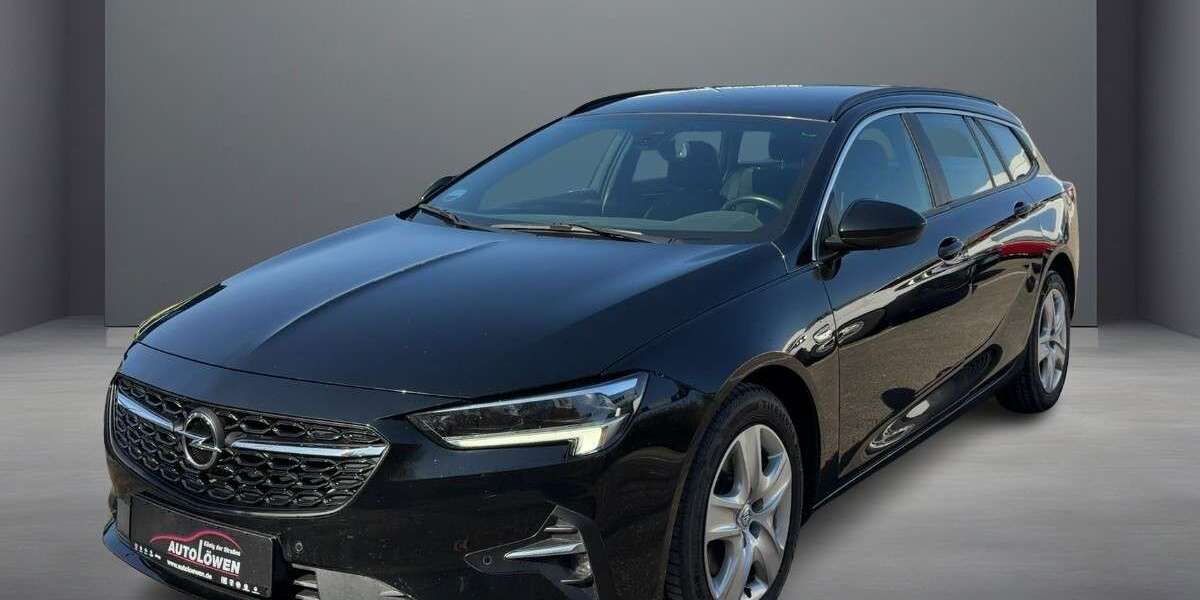 Opel Insignia 94.988 km 13.190 &euro; Öhringen 74613