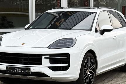 Porsche Cayenne 12.410 km 124.800 &euro; Aspach 71546