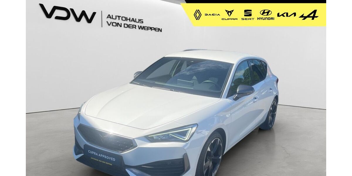 Cupra Leon 73.100 km 23.880 &euro; Mosbach 74821