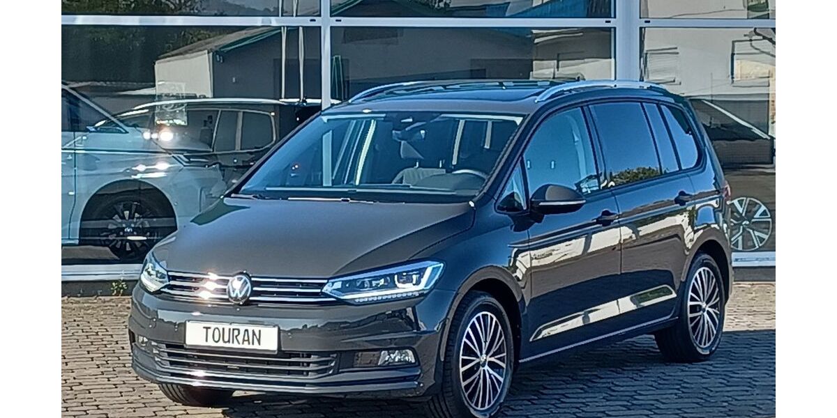 VW Touran 28.500 km 32.490 &euro; Bad Rappenau 74906