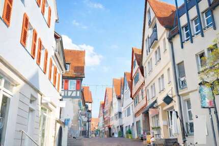 Wohnung Bietigheim-Bissingen Bissingen - 1 Zimmer, 40 m&sup2;, 145.000&euro; | Angebot:25420782