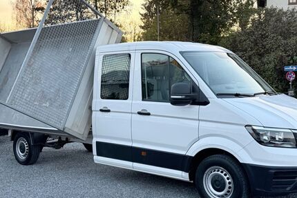 VW Crafter 134.260 km 29.990 € Sinsheim 74889