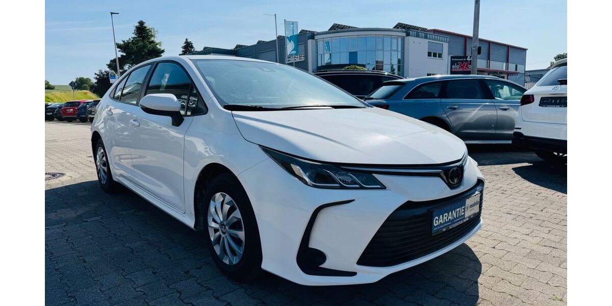 Toyota Corolla 92.050 km 15.500 € Bad Rappenau 74906