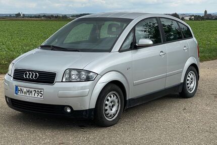 Audi A2 165.000 km 7.070 &euro; Bad Friedrichshall 74177