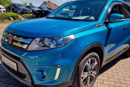 Suzuki Vitara 120.000 km 11.490 &euro; Nordheim 74226