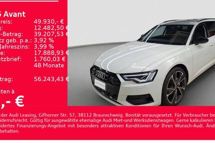 Audi A6 10.200 km 49.930 € Heilbronn 74074