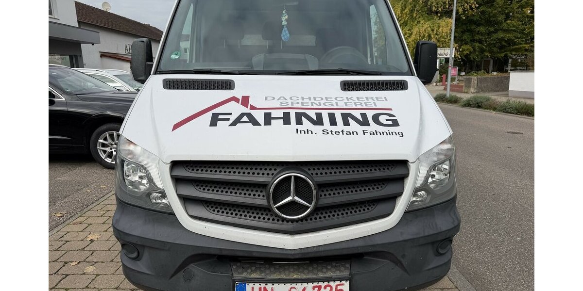 Mercedes-Benz Sprinter II Kasten 316 CDI 189.000 km 11.490 &euro; Neckarsulm 74172