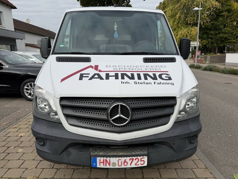 Mercedes-Benz Sprinter II Kasten 316 CDI 189.000 km 11.990 € Neckarsulm 74172