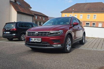 VW Tiguan 233.000 km 15.200 &euro; Obersulm 74182