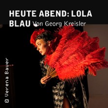 Heute Abend: Lola Blau 22.05.2026 Theater Heilbronn