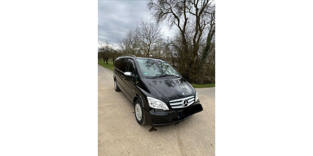 Mercedes-Benz Viano 243.000 km 17.199 &euro; Öhringen 74613