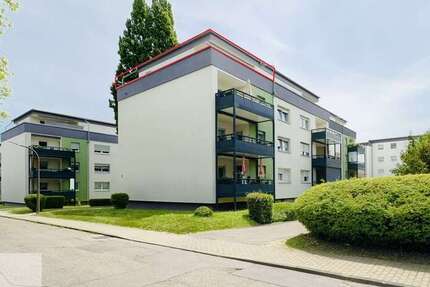 Wohnung Bad Wimpfen - 2 Zimmer, 86 m&sup2;, 245.000&euro; | Angebot:26837916