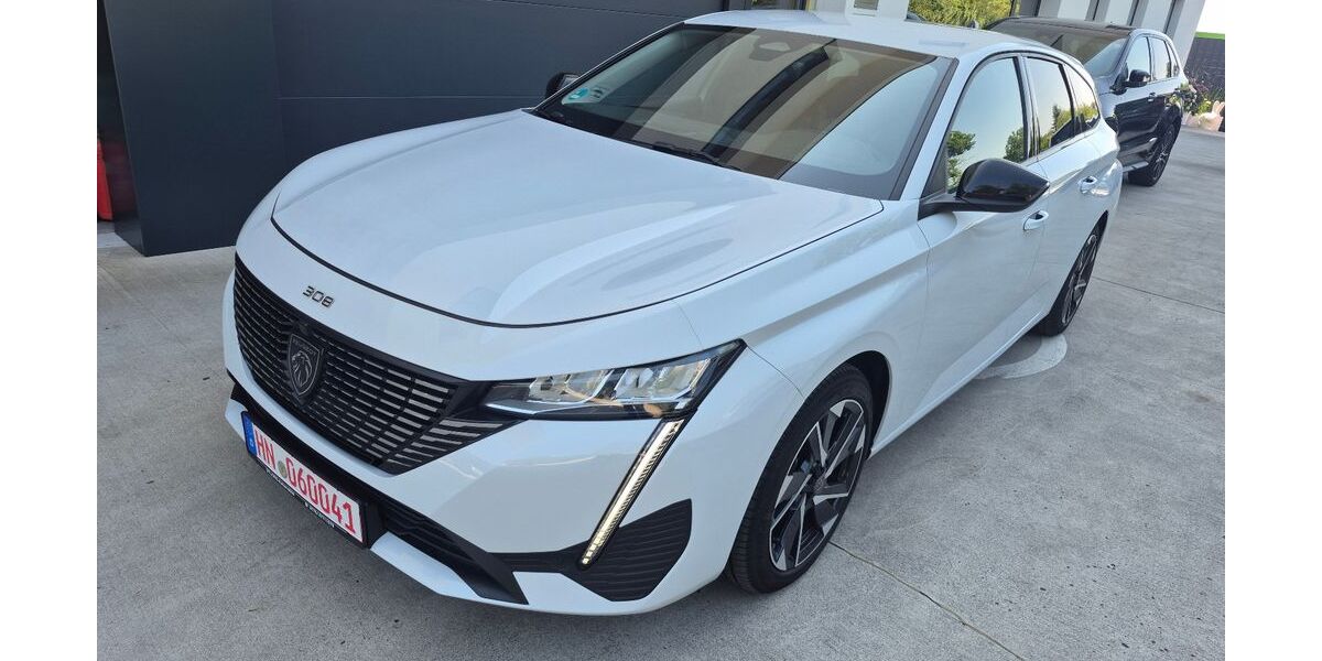 Peugeot 308 29.000 km 18.999 &euro; Neuenstadt am Kocher 74196