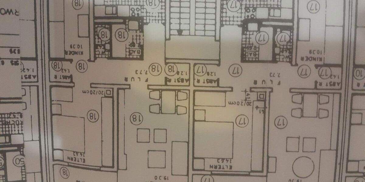 Etagenwohnung Heilbronn Böckingen - 3 Zimmer, 70 m&sup2;, 225.000&euro; | Angebot:25178517