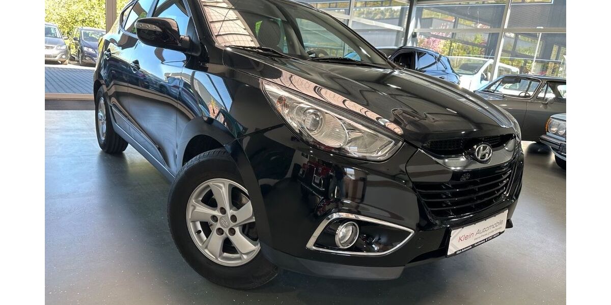 Hyundai ix35 146.000 km 8.990 &euro; Forchtenberg 74670