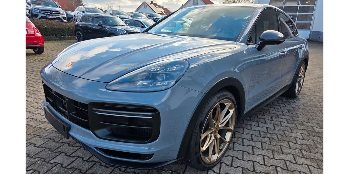 Porsche Cayenne 51.000 km 144.990 &euro; Nordheim bei Heilbronn 74226