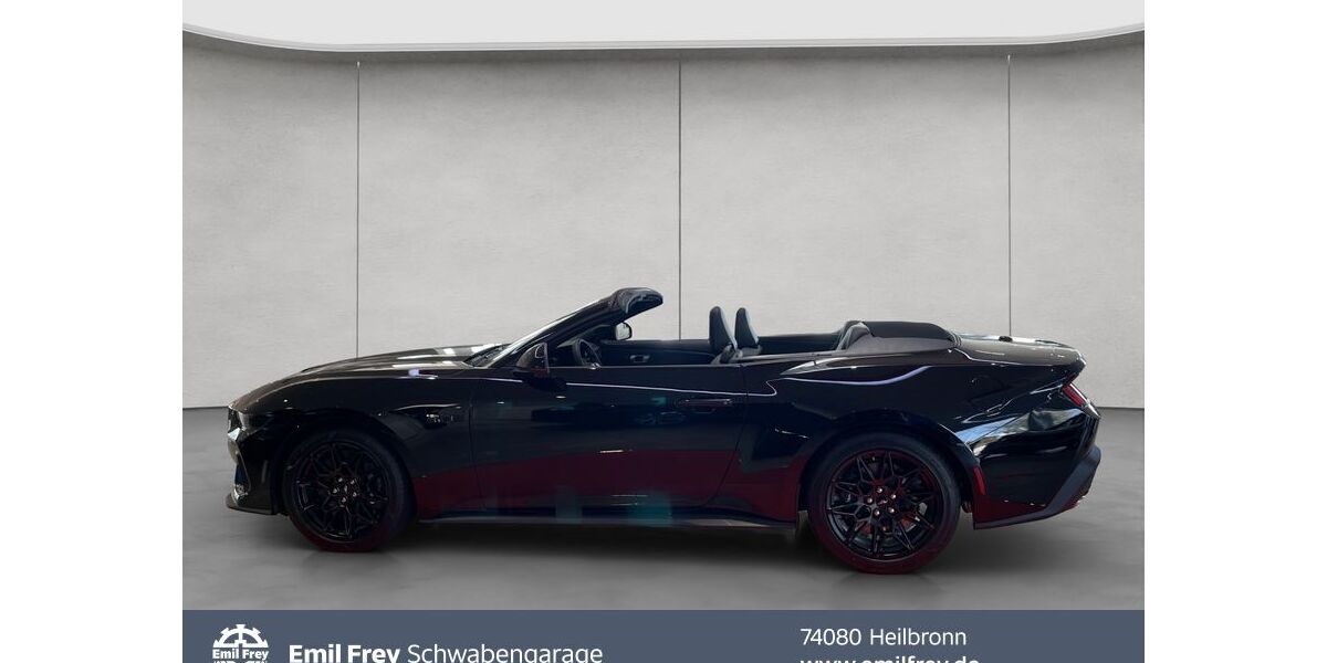 Ford Mustang 2.500 km 68.880 &euro; Heilbronn 74080