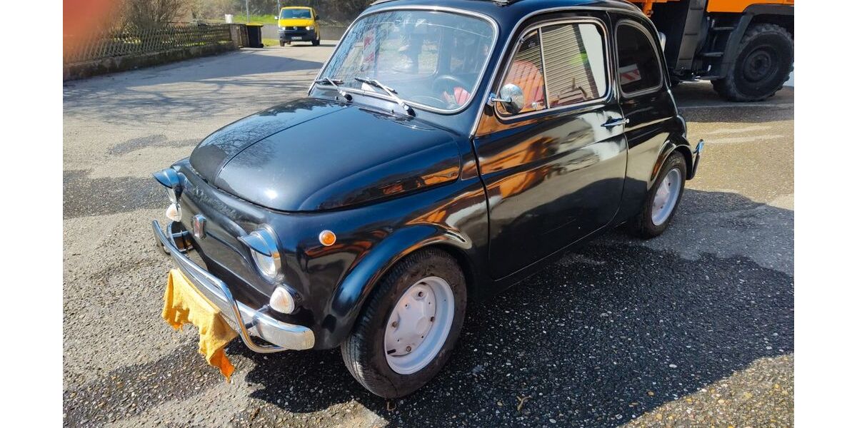 Fiat 500L 35.866 km 6.300 &euro; Kirchardt 74912