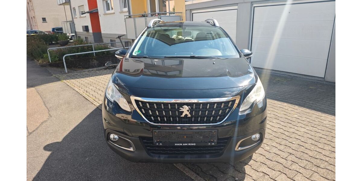 Peugeot 2008 95.021 km 5.999 &euro; Mosbach 74821