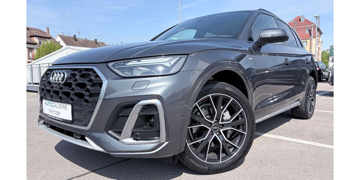 Audi Q5 105.000 km 35.899 &euro; Heilbronn 74074
