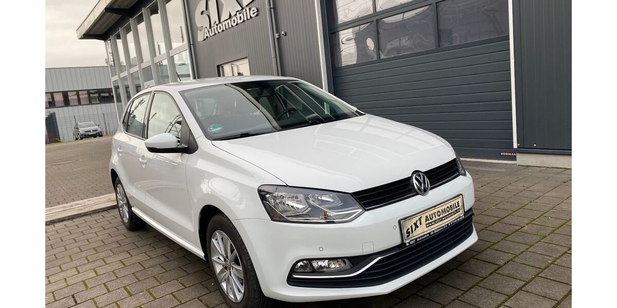 VW Polo 86.673 km 7.999 € Backnang -Waldrems bei Stgt. 71522
