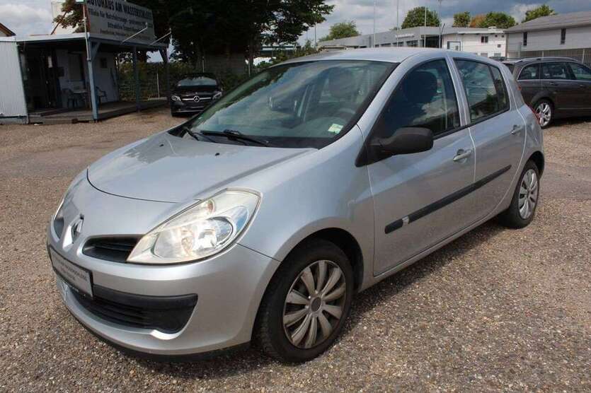 Renault Clio 187.679 km 1.895 € Bad Rappenau 74906