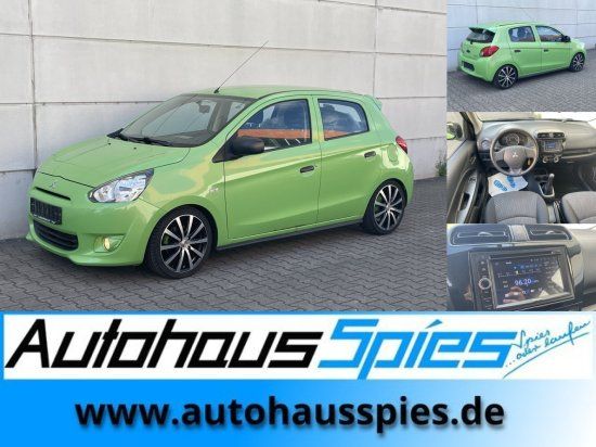 Mitsubishi Space Star 180.682 km 2.990 &euro; Heilbronn 74076